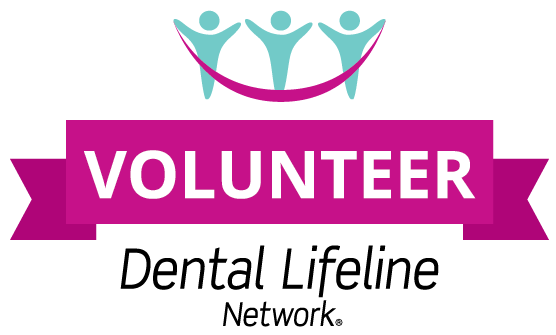 Dental Lifeline Network Volunteer DLN Volunteer